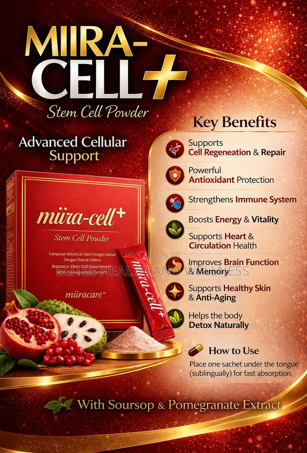 Miira Cell +