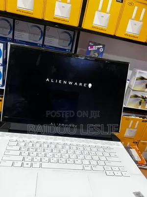 Laptop Alienware 15 R3 32GB Intel Core i7 SSD 1T
