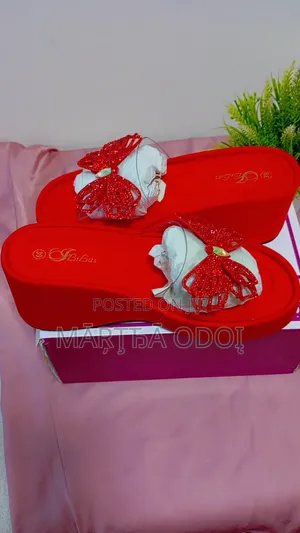 Ladies Footwear.