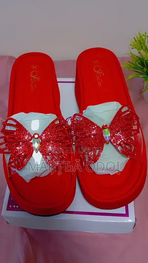 Ladies Footwear.