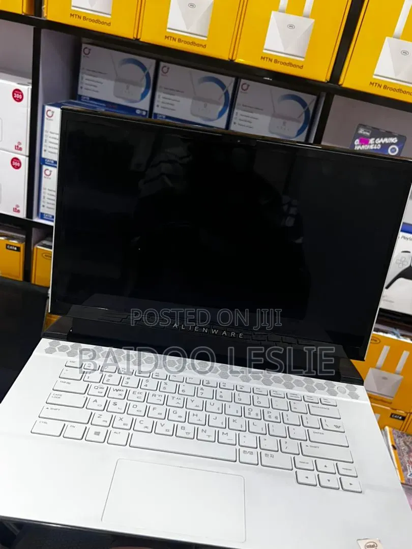 Laptop Alienware 15 R3 32GB Intel Core i7 SSD 1T