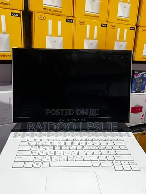 Laptop Alienware 15 R3 32GB Intel Core i7 SSD 1T