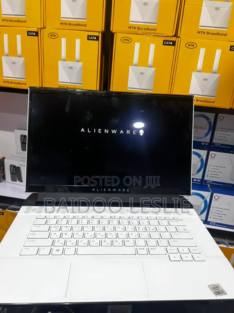 Laptop Alienware 15 R3 32GB Intel Core i7 SSD 1T