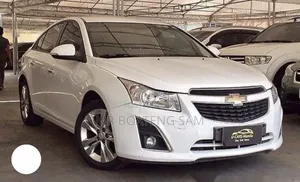 Chevrolet Cruze 2014 Front Bumper