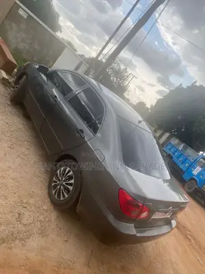 Toyota Corolla 2008 Gray