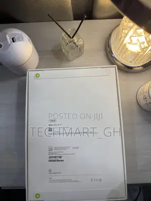 New Apple iPad (2025) 128 GB Yellow
