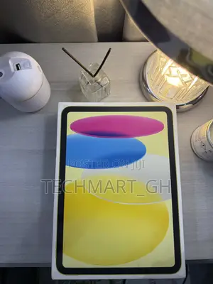 New Apple iPad (2025) 128 GB Yellow