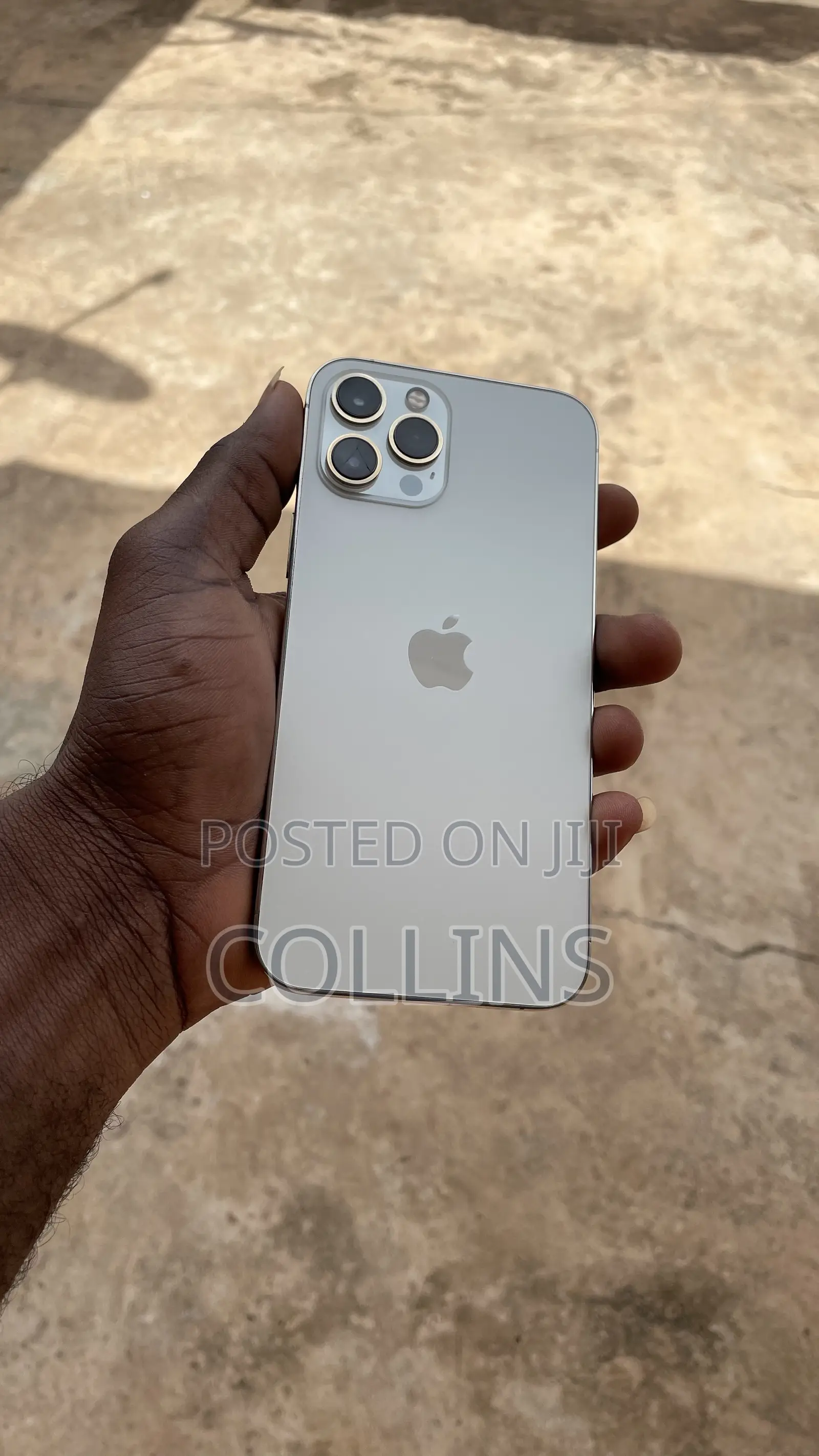 Apple iPhone 12 Pro Max 128 GB Gold