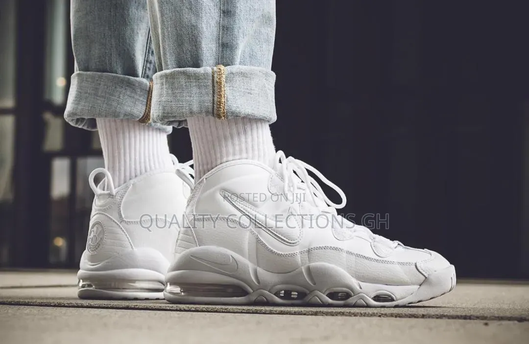 Nike Uptempo 95 in Colours