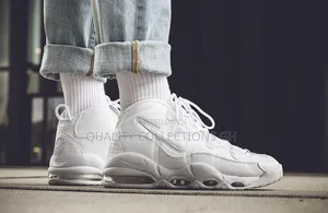 Nike Uptempo 95 in Colours