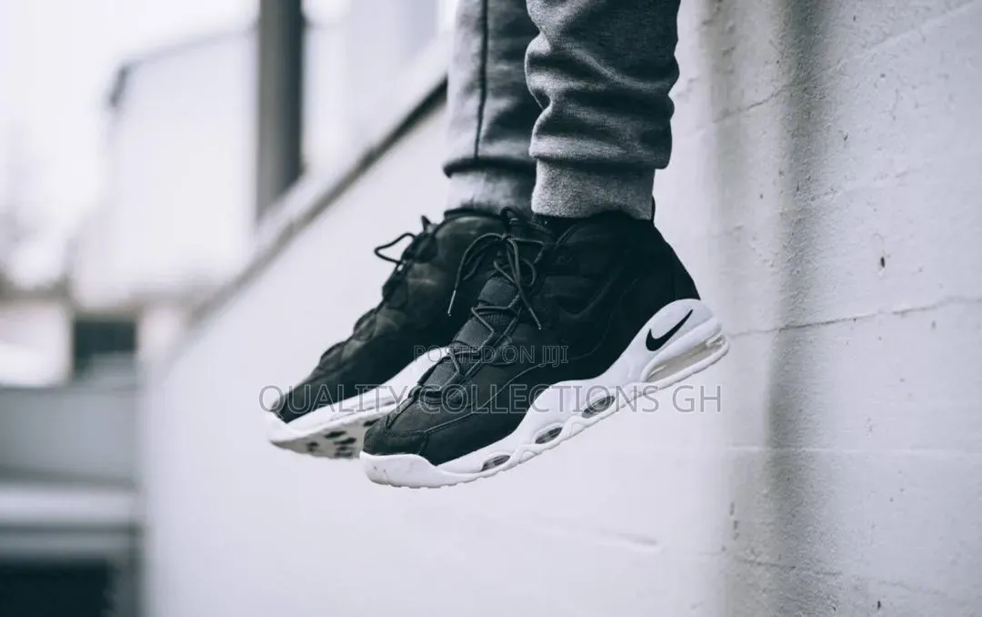 Nike Uptempo 95 in Colours