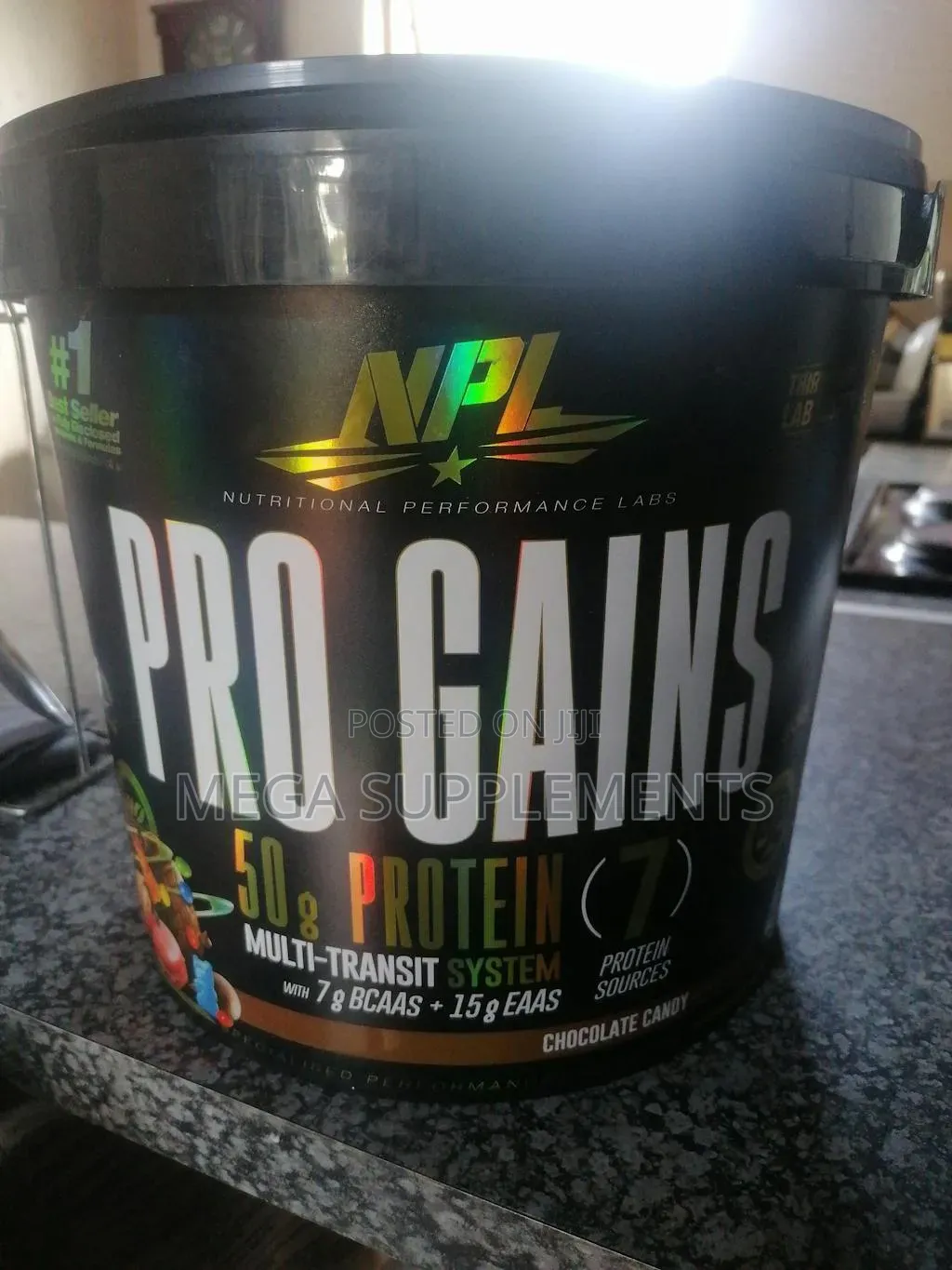 NPL Progain Mass 4kg