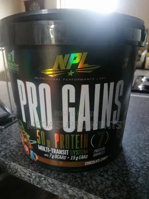 NPL Progain Mass 4kg