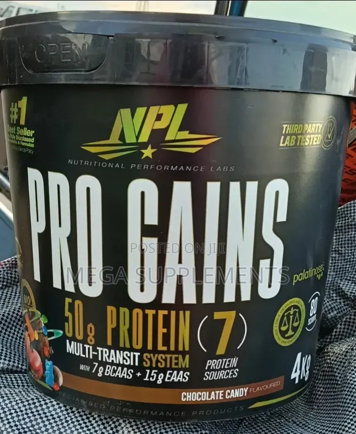 NPL Progain Mass 4kg