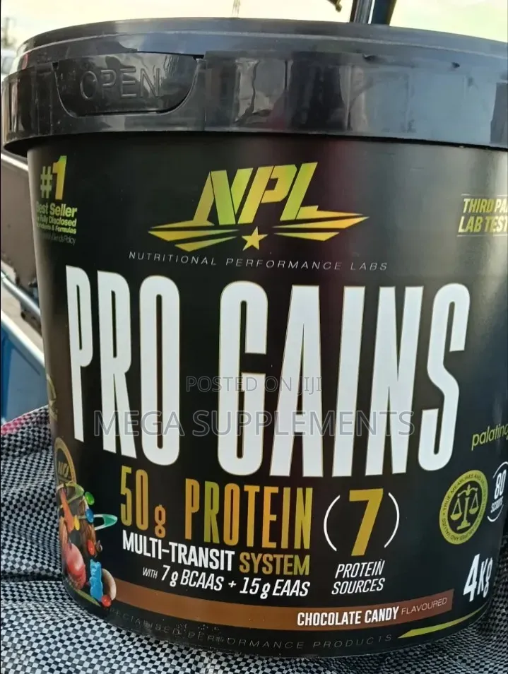 NPL Progain Mass 4kg