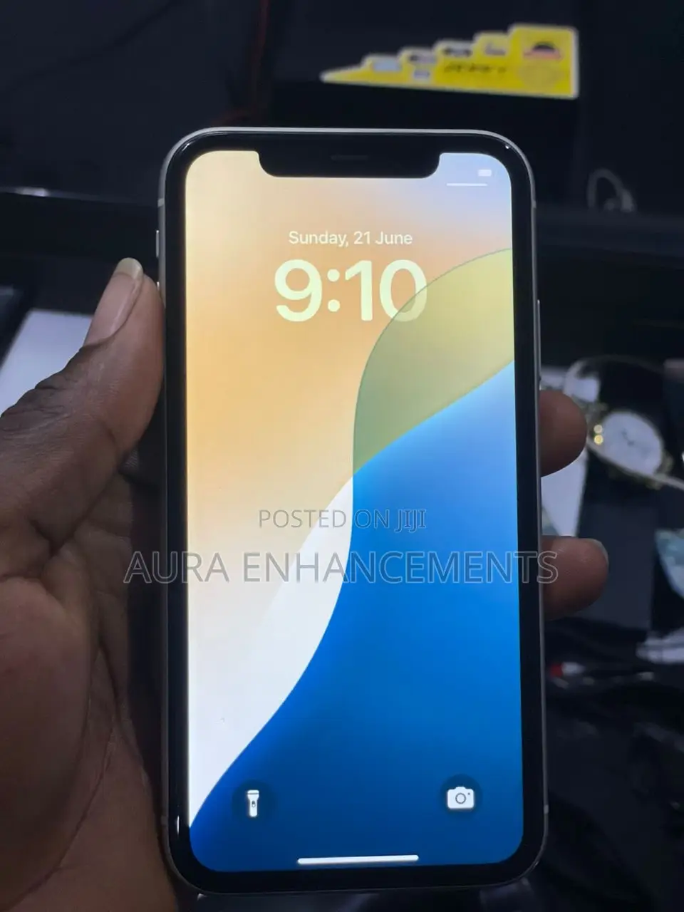 Apple iPhone 11 128 GB White