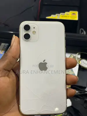 Apple iPhone 11 128 GB White