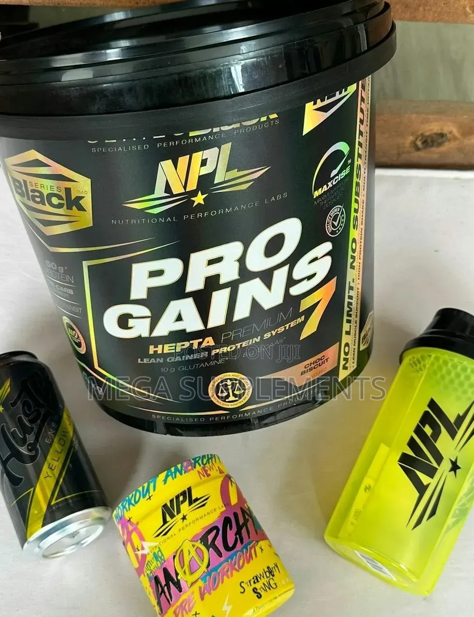 NPL Progain Mass 4kg