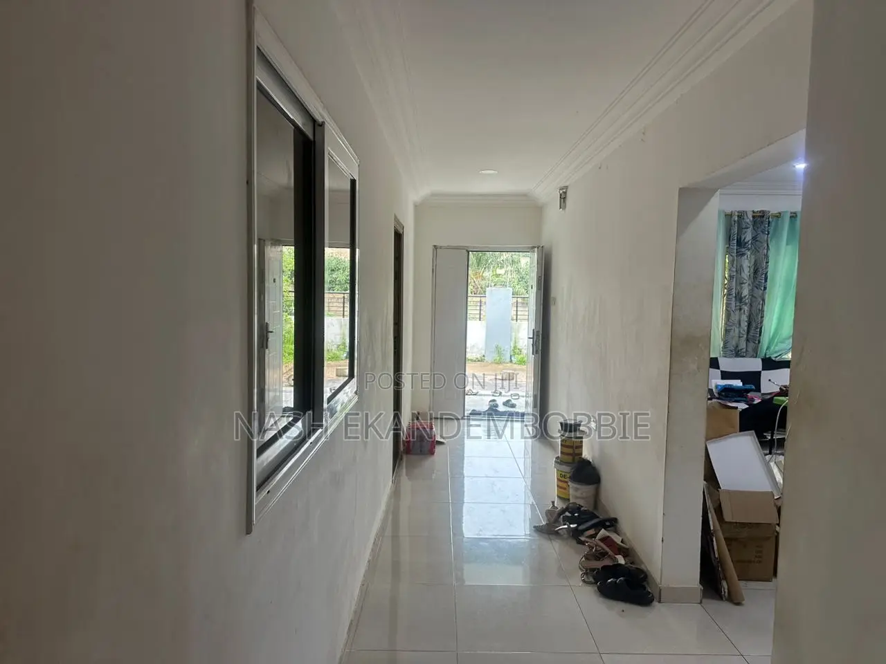 1bdrm Apartment in Pure Water, Aloway for rent