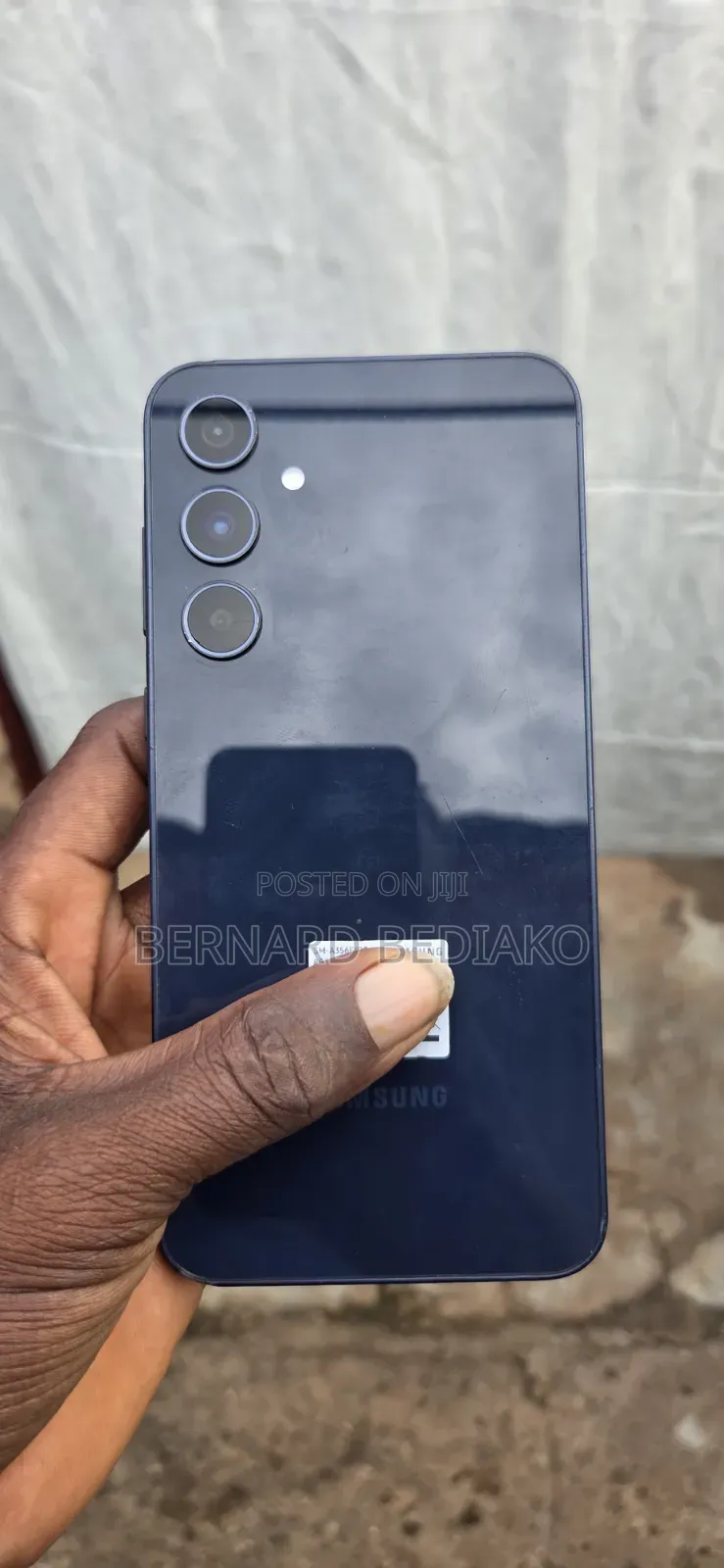 Samsung Galaxy A35 256 GB Blue