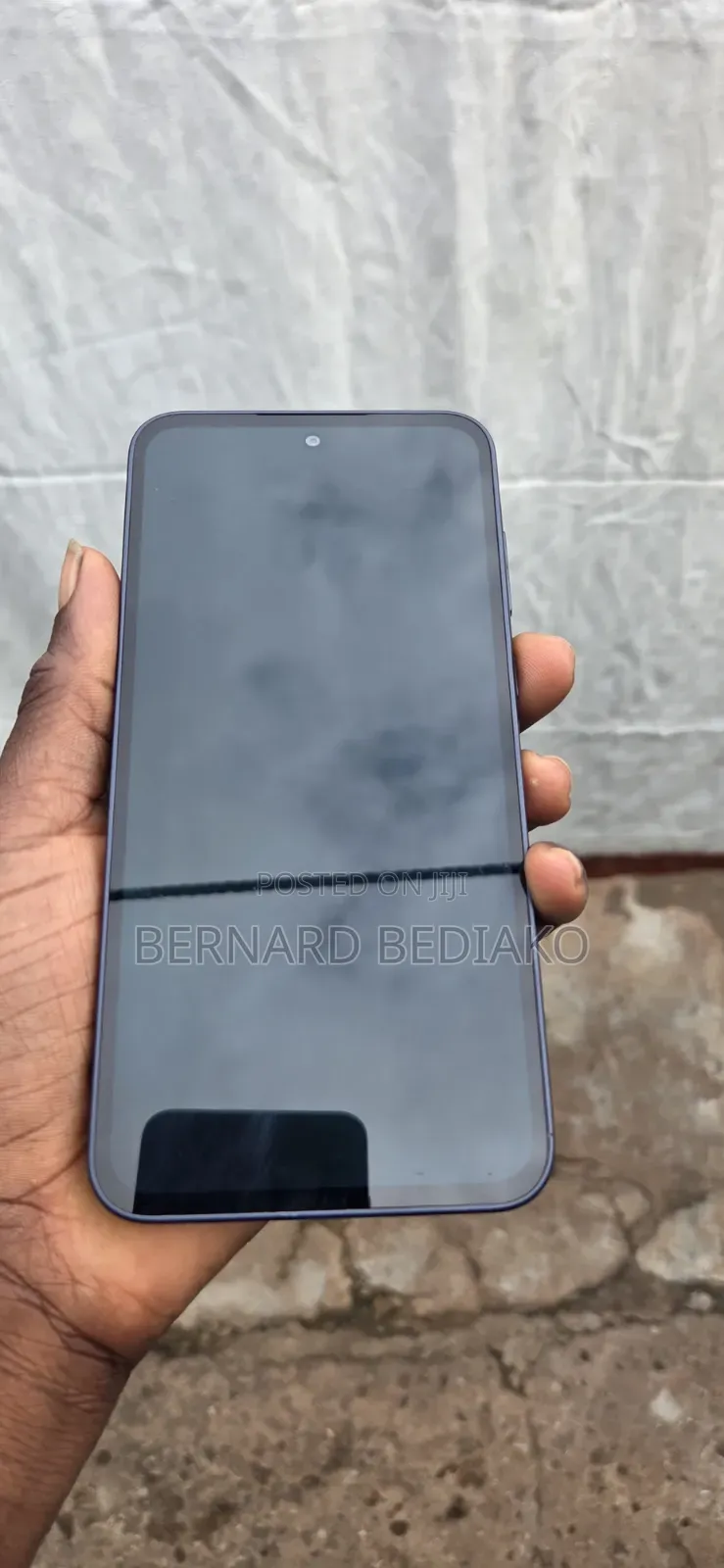 Samsung Galaxy A35 256 GB Blue