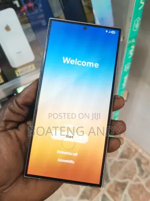 Samsung Galaxy S24 Ultra 512 GB Gold