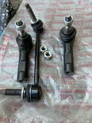 Chrysler 300/Charger 2006,2010,2012-2013,2014,15,2016,2017 Tie Rod End