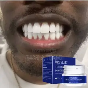 Breyle Teeth Whitening Powder