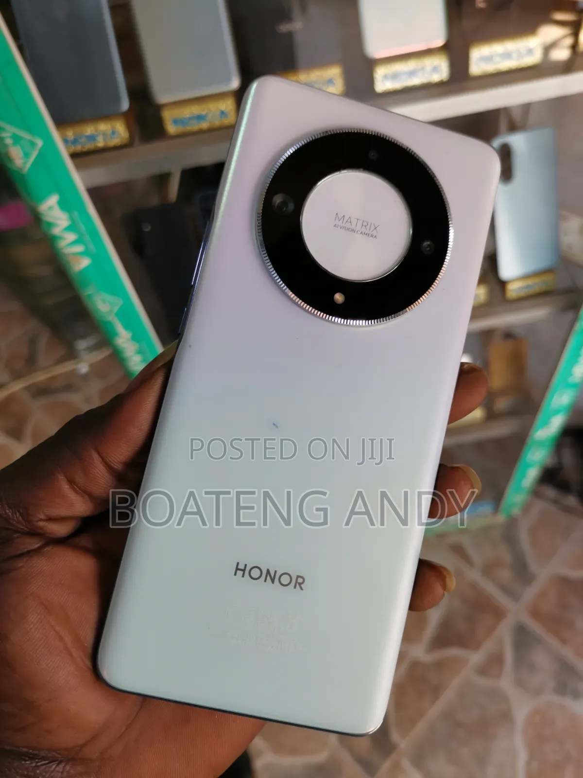 Honor 9X Pro 256 GB White