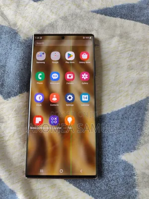 Samsung Galaxy Note 20 5G 256 GB Gold