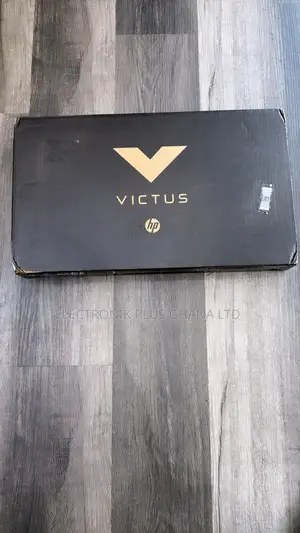 New Laptop HP Victus 15 16GB AMD Ryzen 7 SSD 512GB