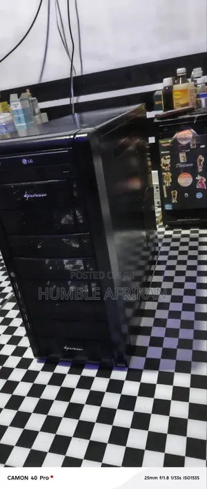 Desktop Computer 8GB AMD A4 HDD 1T