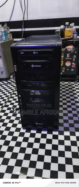 Desktop Computer 8GB AMD A4 HDD 1T