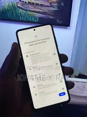 Samsung Galaxy A52 128 GB Black