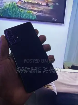 Samsung Galaxy A52 128 GB Black