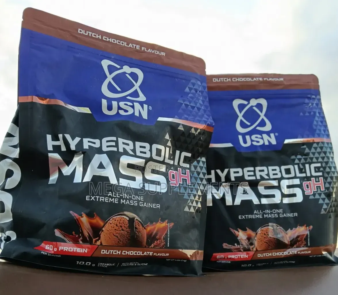 Hyperbolic Mass 2kg