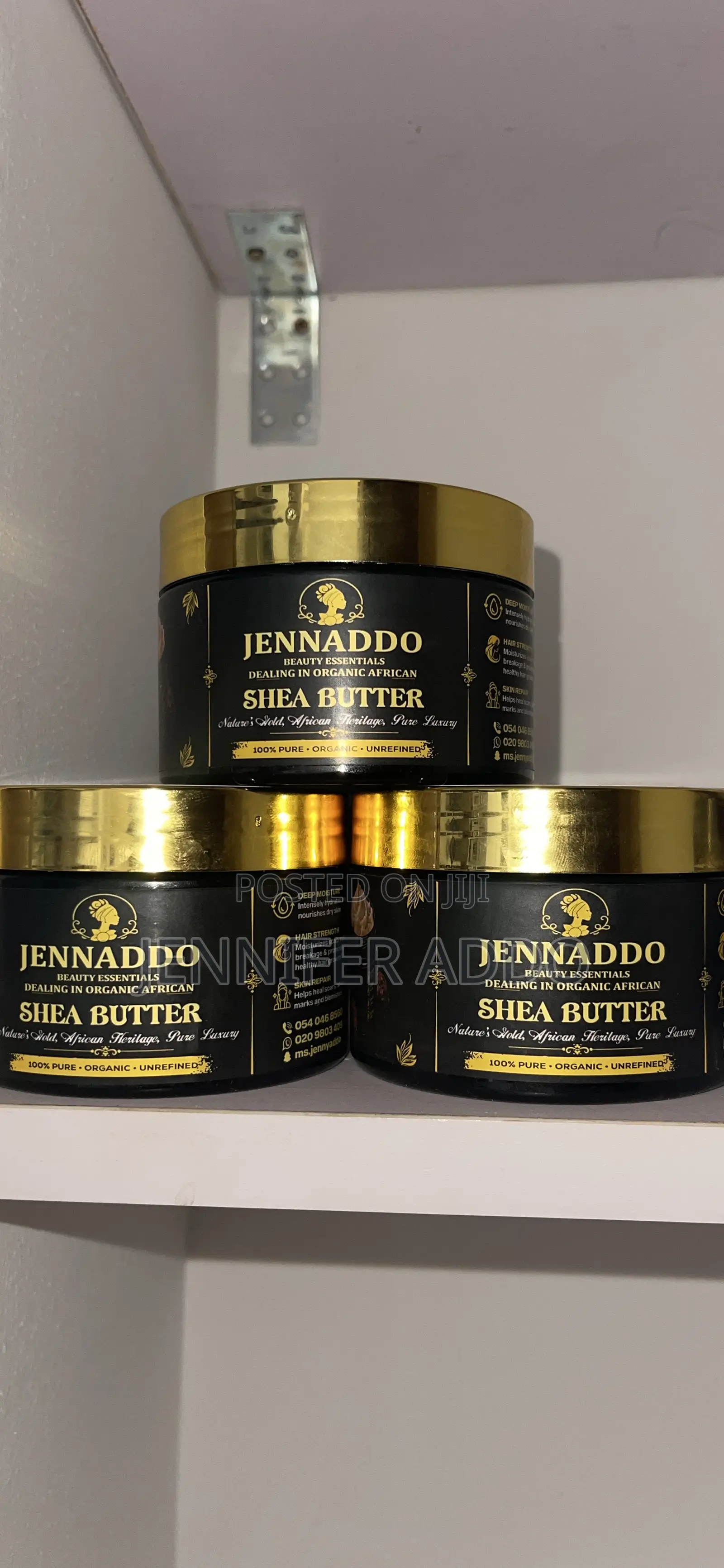 Jennaddo Essentials