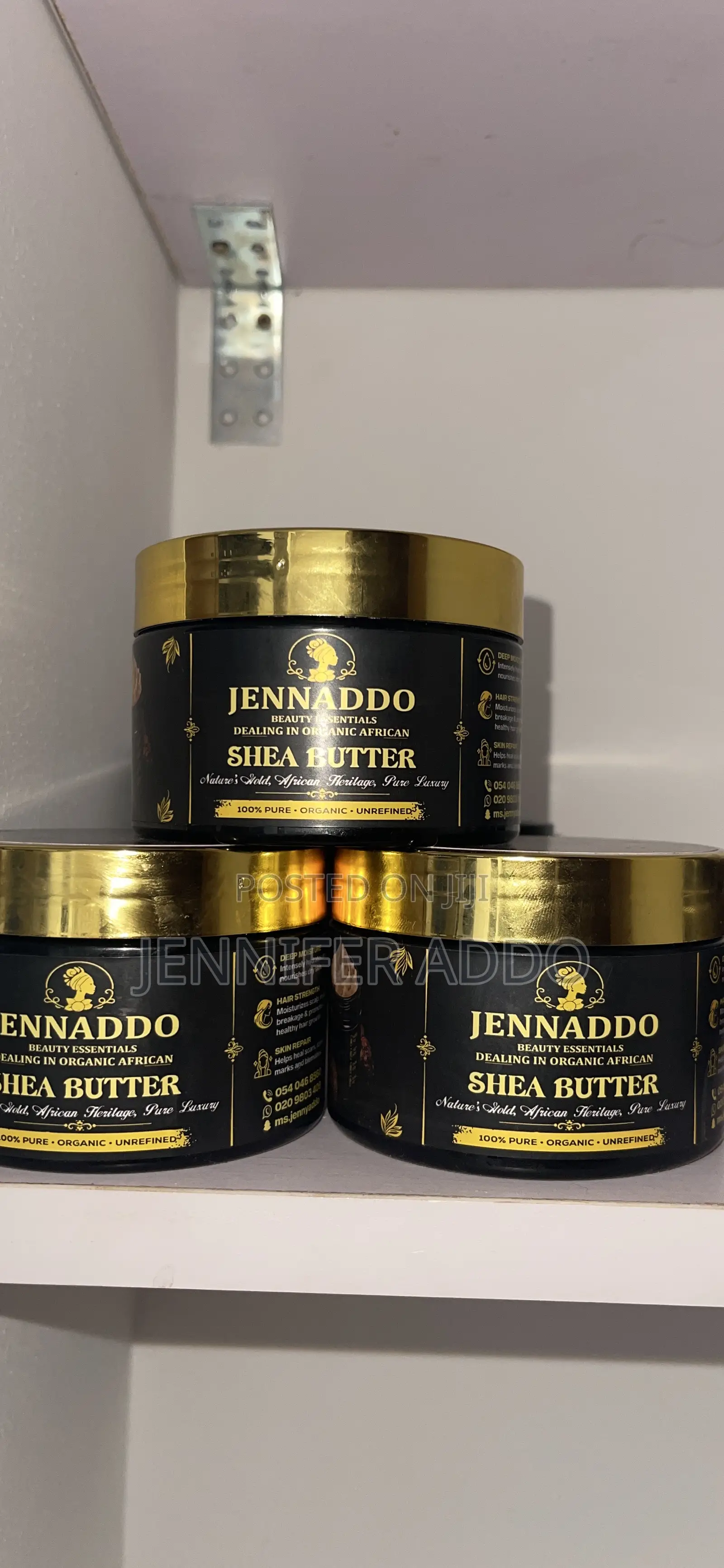 Jennaddo Essentials