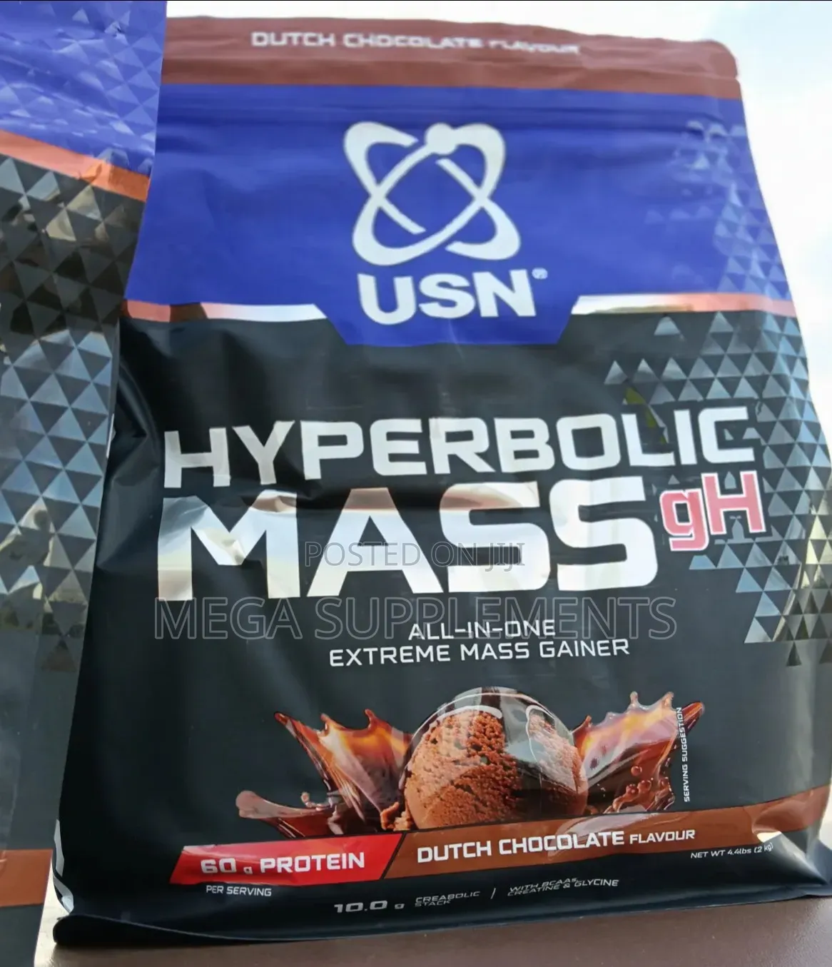 Hyperbolic Mass 2kg