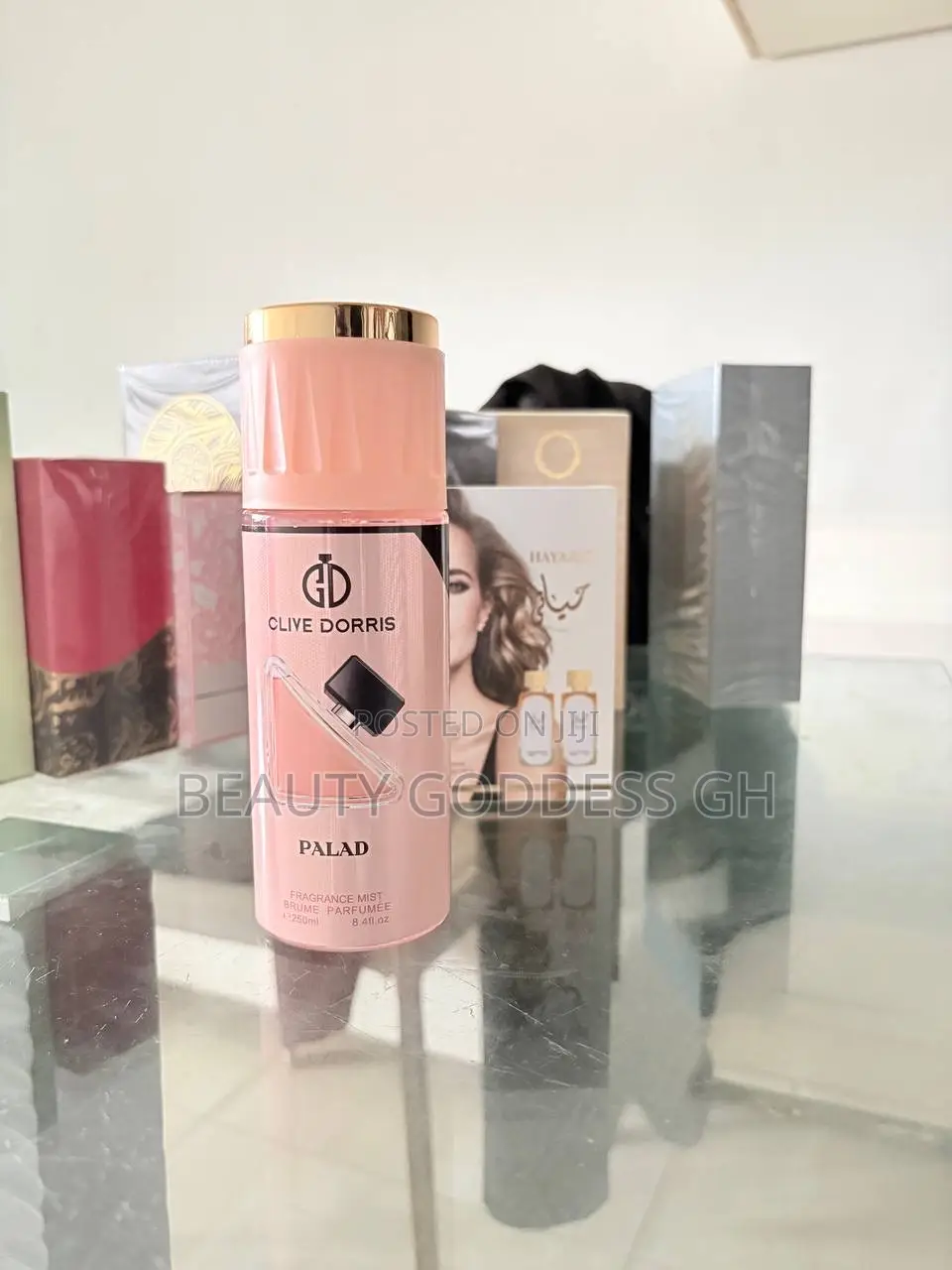 Perfumes Available at an Affordable Price