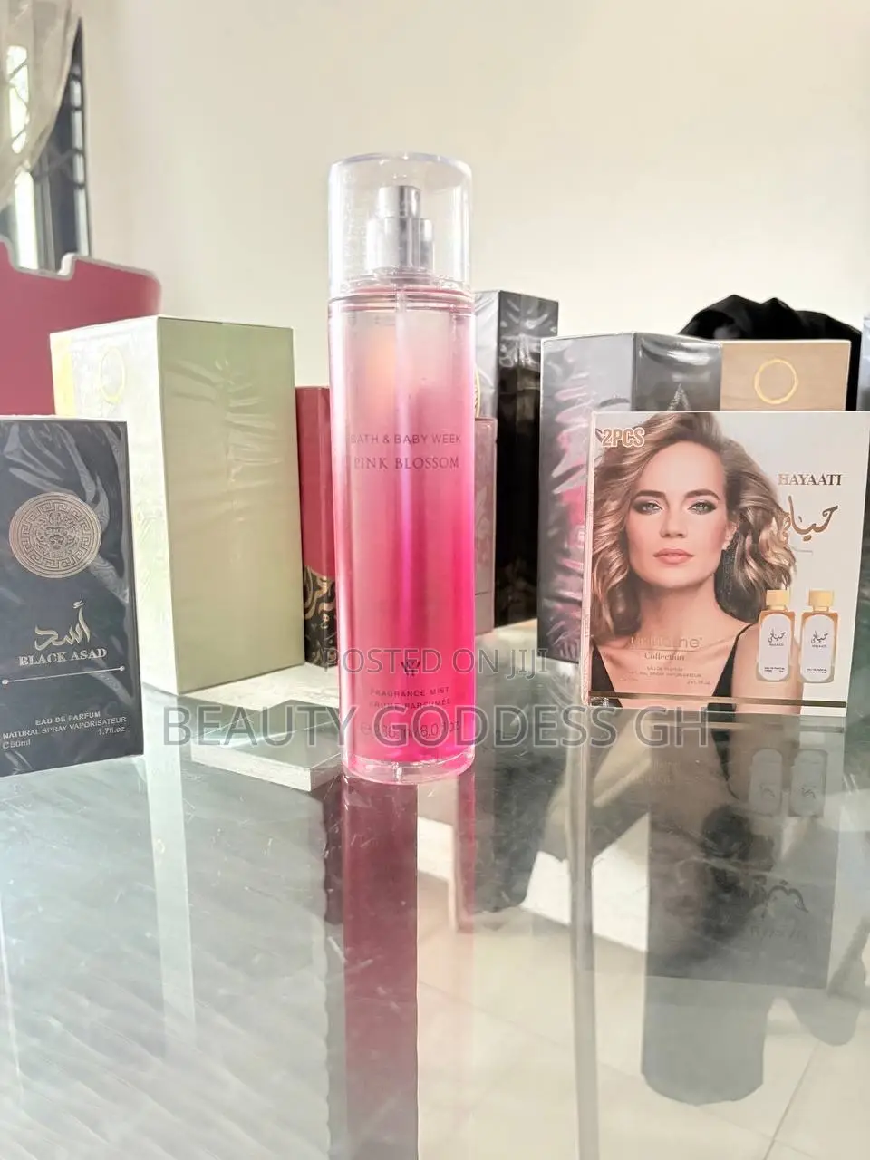 Perfumes Available at an Affordable Price
