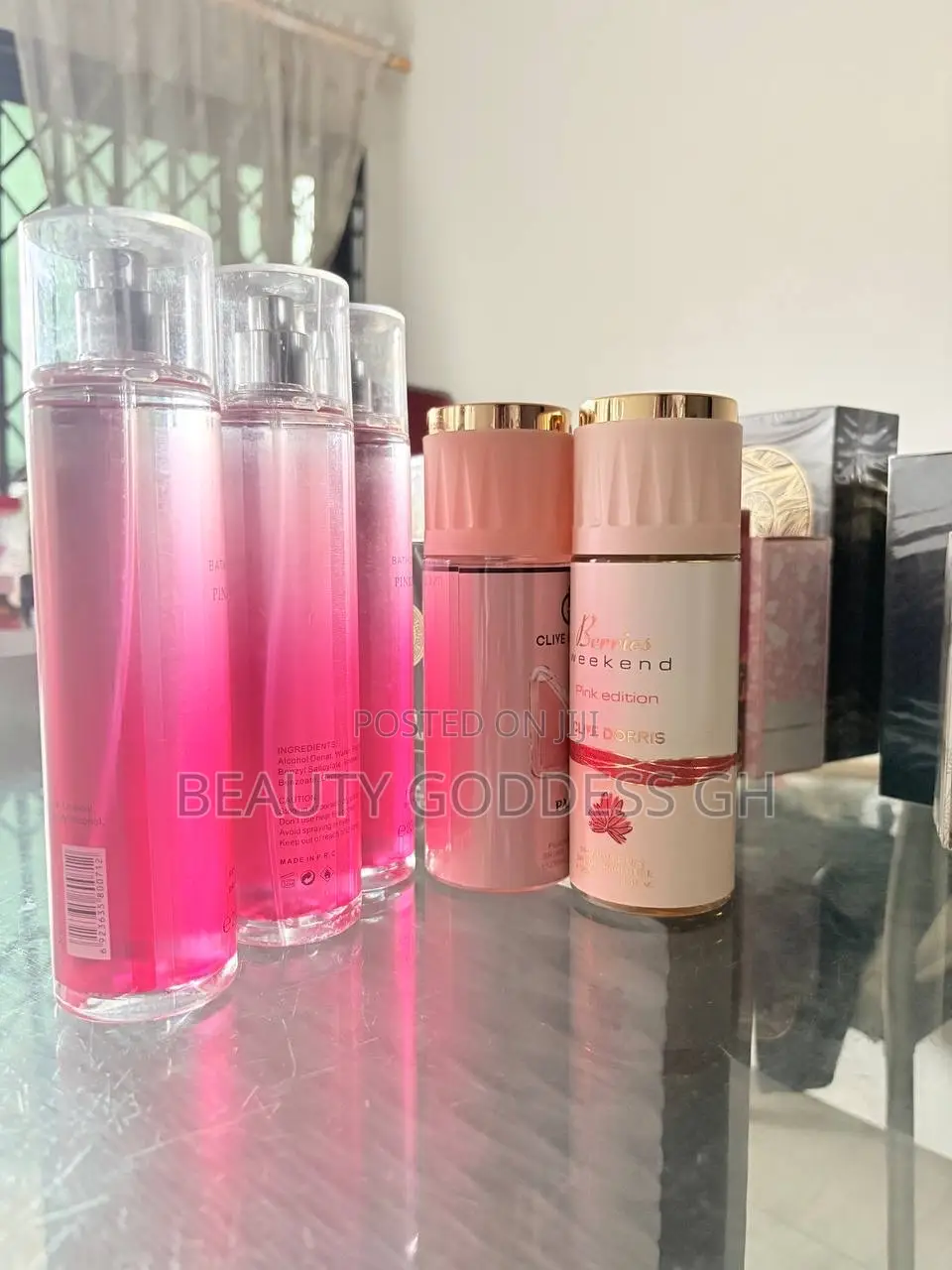 Perfumes Available at an Affordable Price