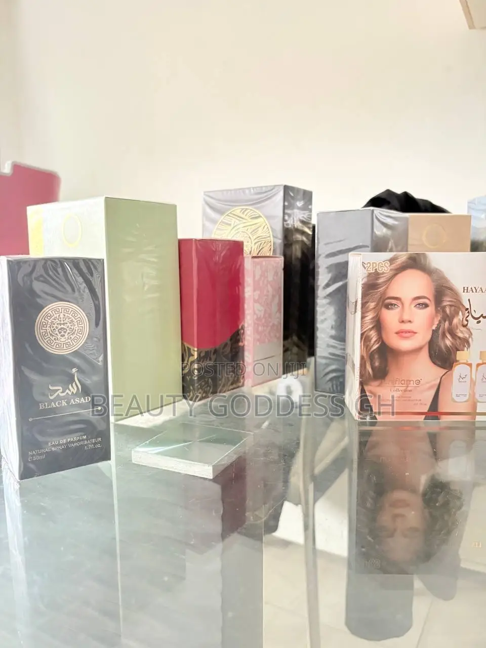 Perfumes Available at an Affordable Price