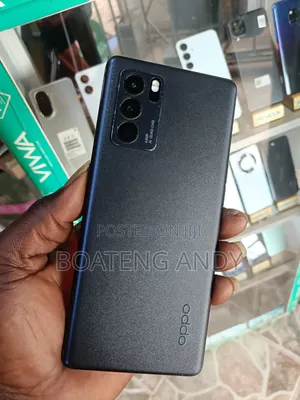 Oppo Reno6 Pro 5G 256 GB Black