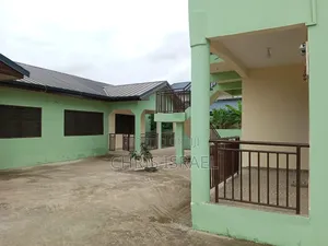 1bdrm Room & Parlour in Oyibi Benarpat, Pentecost for rent