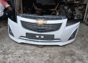 Chevrolet Cruze 2014 Front Bumper
