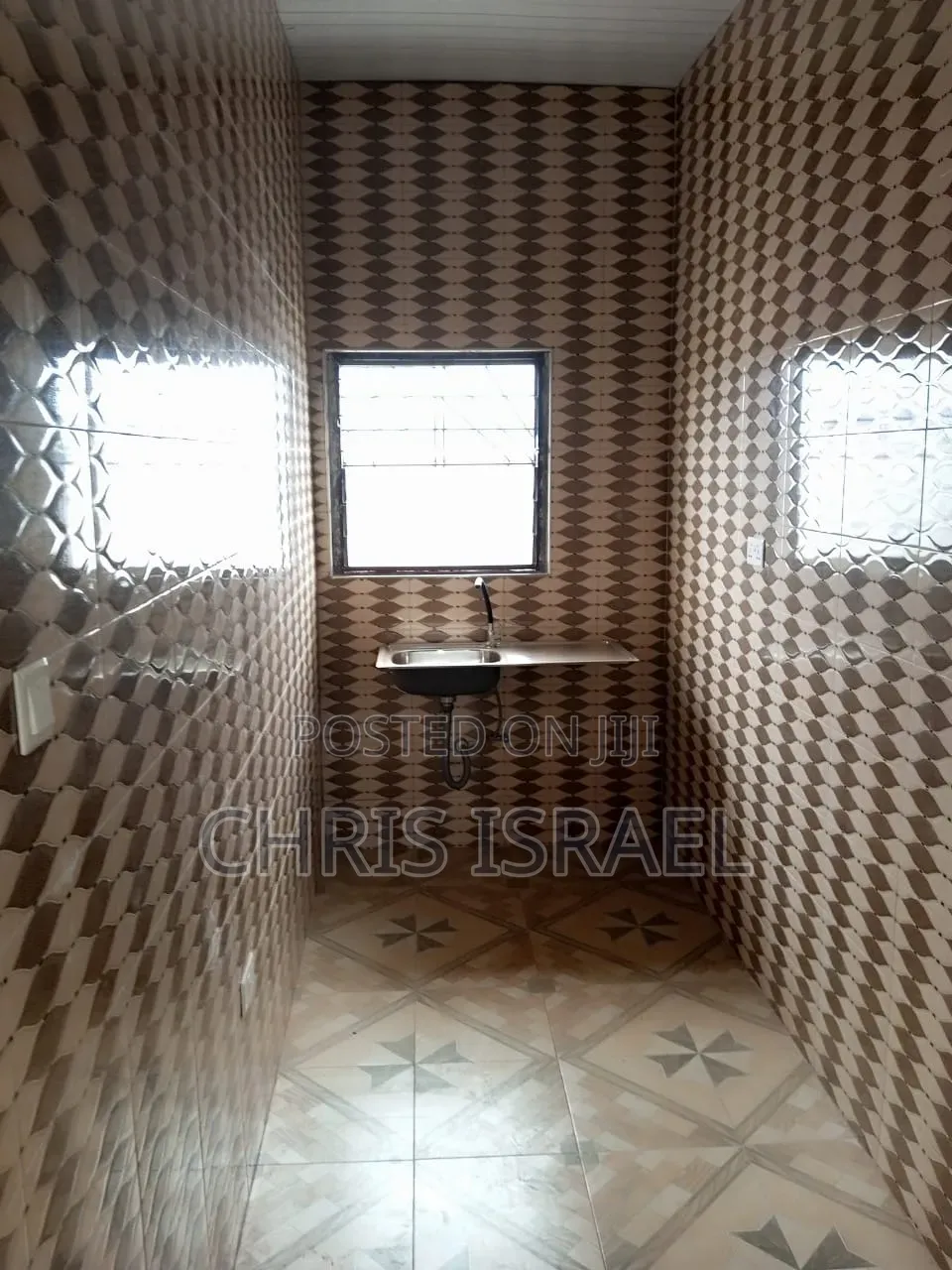 1bdrm Room & Parlour in Oyibi Benarpat, Pentecost for rent