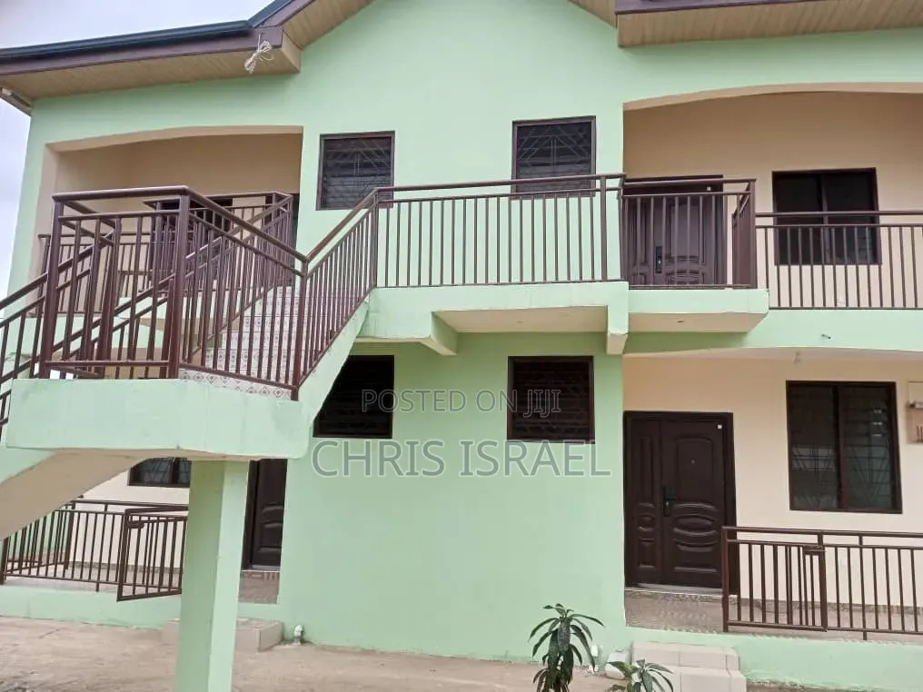 1bdrm Room & Parlour in Oyibi Benarpat, Pentecost for rent