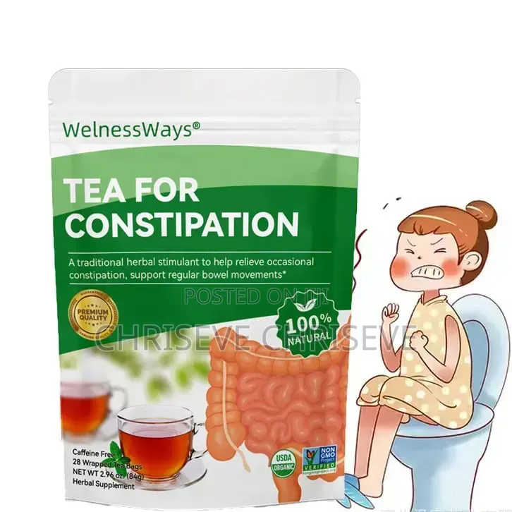 Natural Tea For Bowel Movement