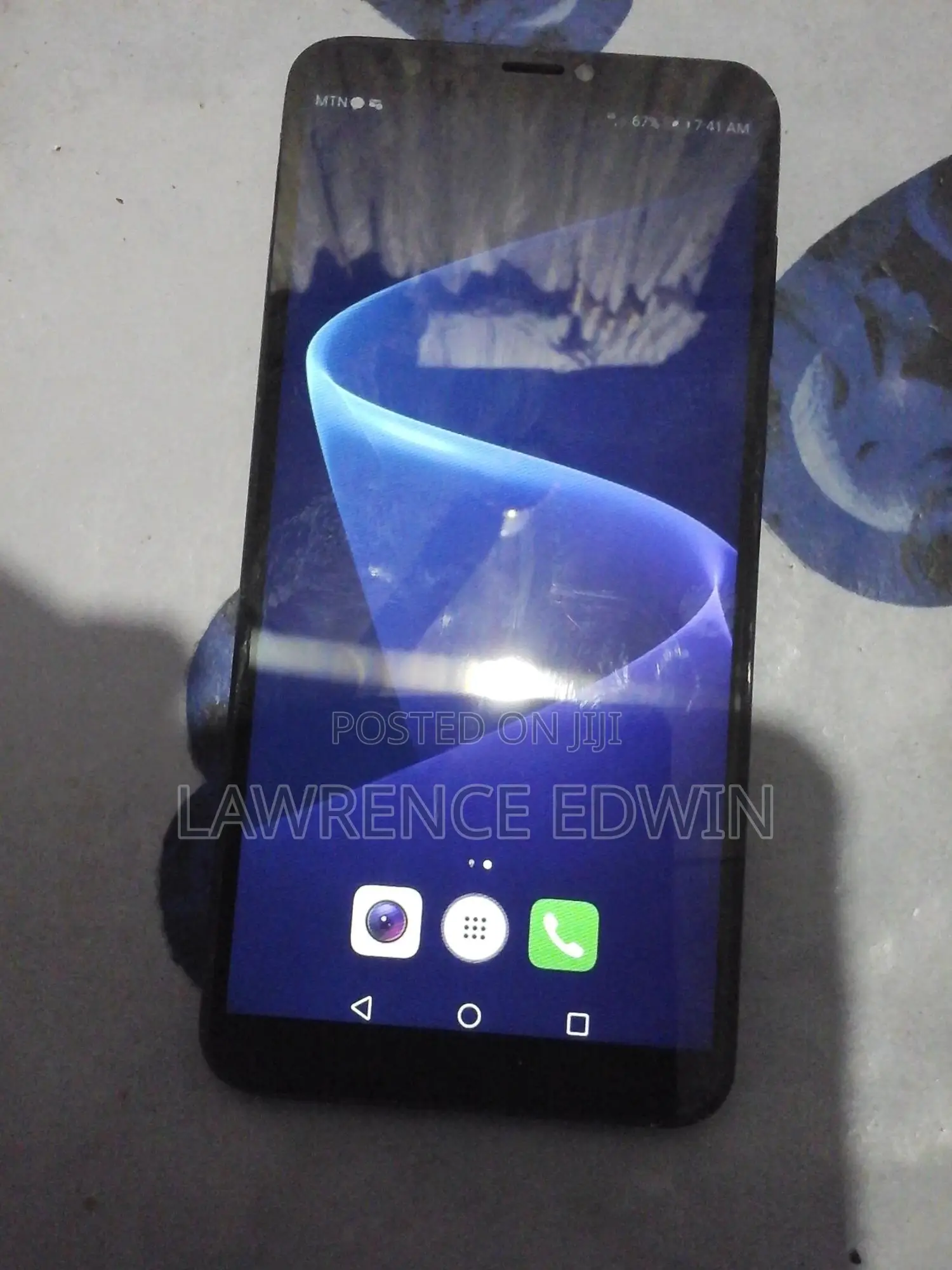 Huawei Y9 128 GB Black